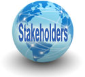 stakeholders module link