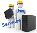 user services module link